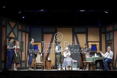 Lustspiel von Franz Streicher 