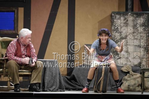 Lustspiel von Franz Streicher 