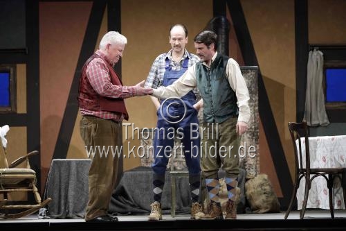 Lustspiel von Franz Streicher 