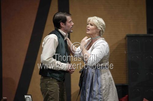 Lustspiel von Franz Streicher 