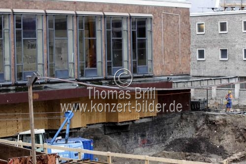 Sanierung der Bühnen der Stadt Köln
