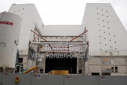 Sanierung der Bühnen der Stadt Köln