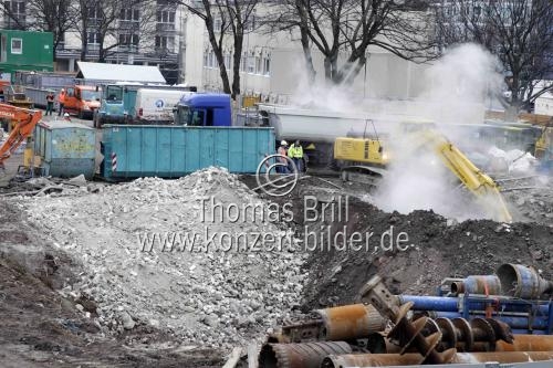 Sanierung der Bühnen der Stadt Köln