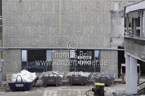 Sanierung der Bühnen der Stadt Köln