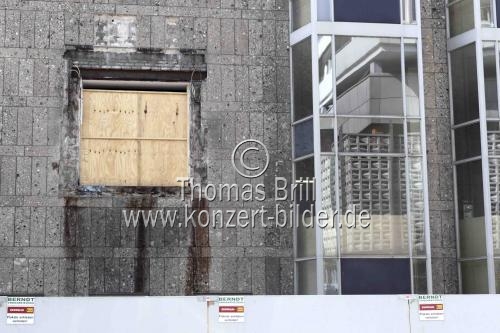 Sanierung der Bühnen der Stadt Köln