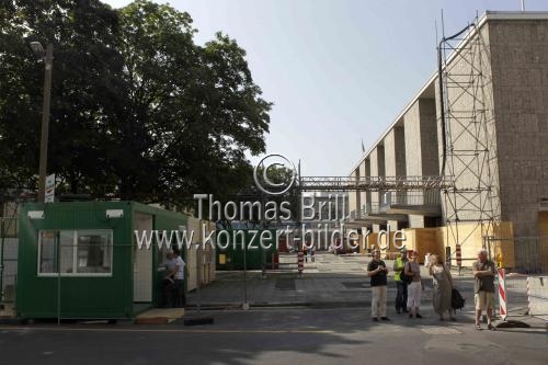 Sanierung der Bühnen der Stadt Köln