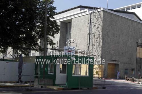 Sanierung der Bühnen der Stadt Köln