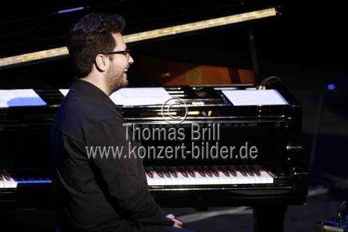 Thomas Quasthoff & Friends - Jazzkonzert zum 50. Bühnenjubiläum in der Kölner Philharmonie (&copy; Thomas Brill)