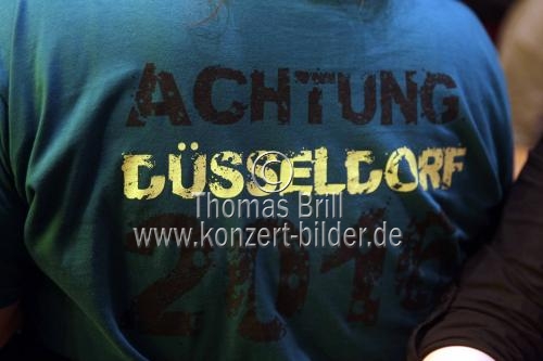 Deutsche Popgruppe PUR eröffnen ihre „Achtung“ Live Tour in der Mitsubishi Electric Halle Düsseldorf (&copy; Thomas Brill)