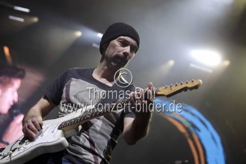Deutsche Popgruppe PUR eröffnen ihre „Achtung“ Live Tour in der Mitsubishi Electric Halle Düsseldorf (&copy; Thomas Brill)