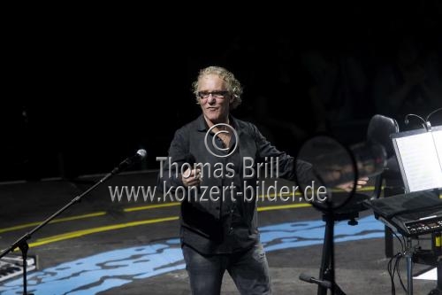 Deutsche Popgruppe PUR gastiert auf ihrer „Achtung“-Tour in der Lanxess-Arena Köln (© Thomas Brill)