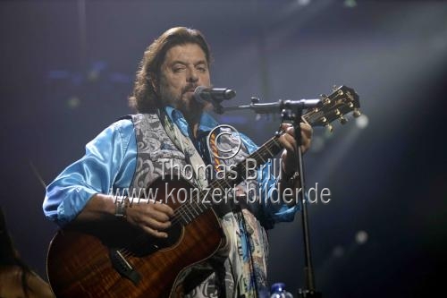 Britsche Rock-Musiker Alan Parsons bei der Night of the Proms 2019 in der Lanxess-Arena Köln (© Thomas Brill)