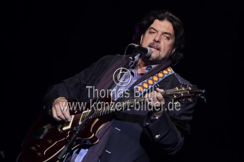Britischen Musiker Alan Parsons gastiert mit seinem Live Project im Musical Dome Köln (&copy; Thomas Brill)