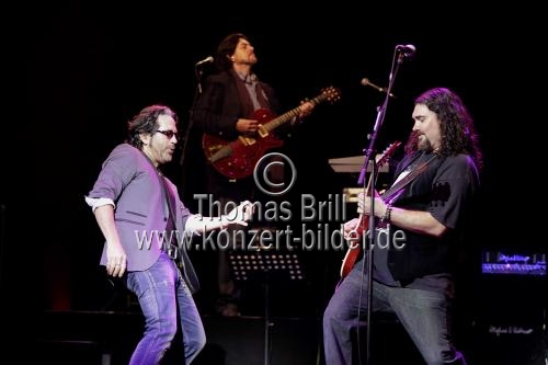 Britischen Musiker Alan Parsons gastiert mit seinem Live Project im Musical Dome Köln (&copy; Thomas Brill)