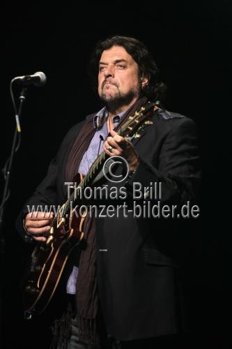 Britischen Musiker Alan Parsons gastiert mit seinem Live Project im Musical Dome Köln (&copy; Thomas Brill)