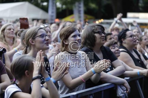 Britische Singer-Songwriter Mike Rosenberg alias Passenger gastiert auf seiner 