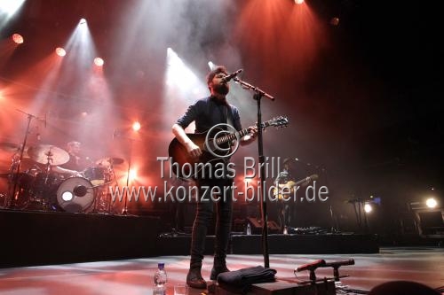 Britische Singer-Songwriter Mike Rosenberg alias Passenger gastiert auf seiner 