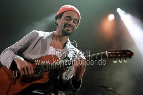 Deutscher Reggae-Sänger 