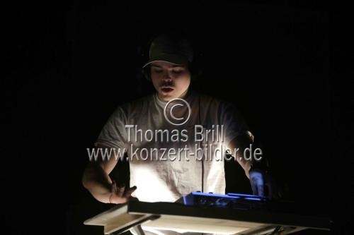 Deutscher Reggae-Sänger 