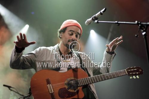 Deutscher Reggae-Sänger 