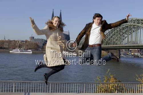 Mitglieder der irischen Musikgruppe Patricia und Paddy Kelly gastieren mit einigen ihrer Geschwister Joey, Kathy, Patricia und Paul mit der musikalischen Weihnachtsgeschichte 