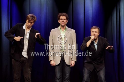 Deutscher Poetry Slam PauL - Poesie aus Leidenschaft gastiert bei der Eröffnungsshow 