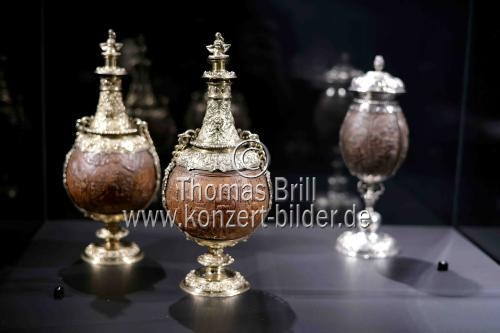 Die Ausstellung „Perfect Match“ gastiert vom 21. März bis 22. September 2024 im Museum für Angewante Kunst in Köln (© Thomas Brill)