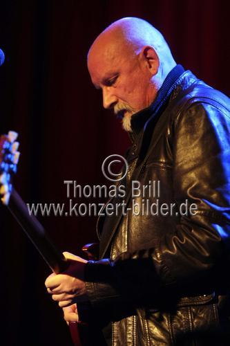 Britische Musiker Brendan Perry gastierte auf seiner 