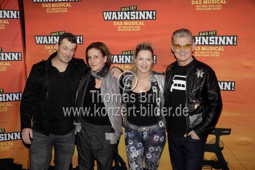 „WAHNSINN! Das Musical mit den Hits von Wolfgang Petry