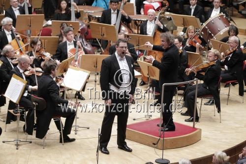 Deutz-Chor Köln und die Württembergische Philharmonie Reutlingen gastieren unter der Leitung von Heinz Walter Florin gastieren mit dem Konzert 