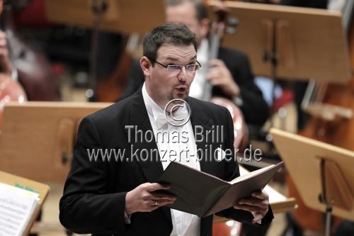 Deutz-Chor Köln und die Württembergische Philharmonie Reutlingen gastieren unter der Leitung von Heinz Walter Florin gastieren mit dem Konzert 