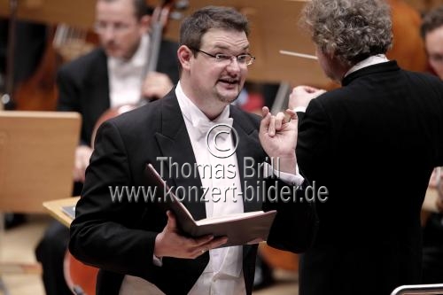Deutz-Chor Köln und die Württembergische Philharmonie Reutlingen gastieren unter der Leitung von Heinz Walter Florin gastieren mit dem Konzert 
