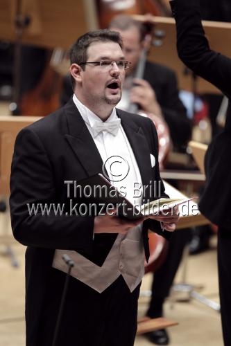 Deutz-Chor Köln und die Württembergische Philharmonie Reutlingen gastieren unter der Leitung von Heinz Walter Florin gastieren mit dem Konzert 