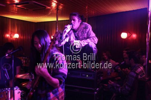 Amerikanischer Avantgarde-Musiker Ariel Pink gastiert mit seiner Band 