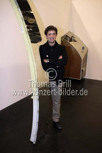 Deutscher Künstler Michail Pirgelis erhält den 