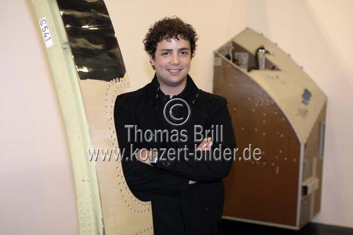 Deutscher Künstler Michail Pirgelis erhält den 