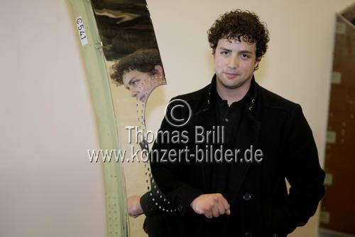 Deutscher Künstler Michail Pirgelis erhält den 