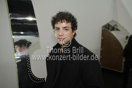 Deutscher Künstler Michail Pirgelis erhält den  Deutscher Künstler Michail Pirgelis erhält den