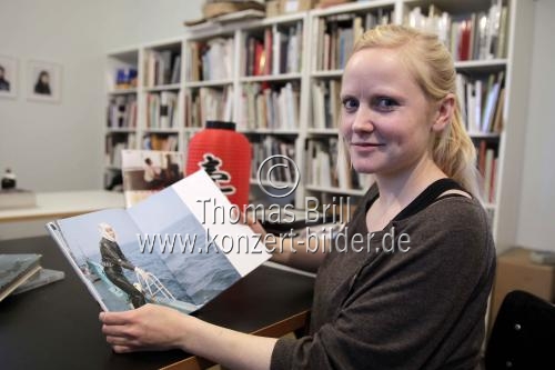Deutsche Fotografin Nina Poppe im Interview über ihr neues Buch 