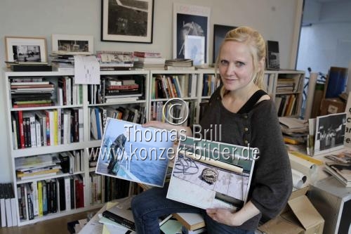 Deutsche Fotografin Nina Poppe im Interview über ihr neues Buch 
