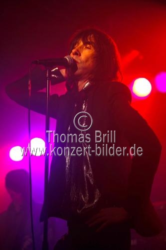 Schottische Rock-Band Primal Scream gastiert auf ihrer 