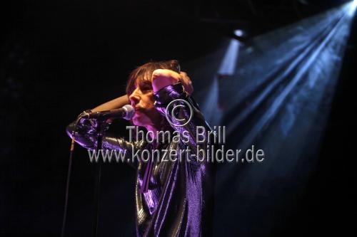 Schottische Rock-Band Primal Scream gastiert auf ihrer 