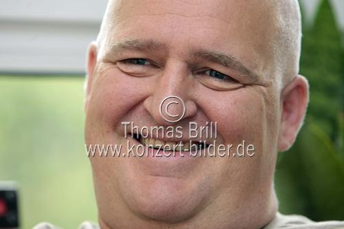 Deutscher Komödiant und Schauspieler Markus Maria Profitlich im Interview über seine ab Oktober stattfindende 