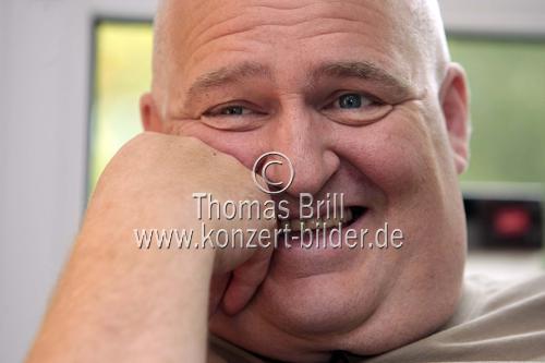 Deutscher Komödiant und Schauspieler Markus Maria Profitlich im Interview über seine ab Oktober stattfindende 