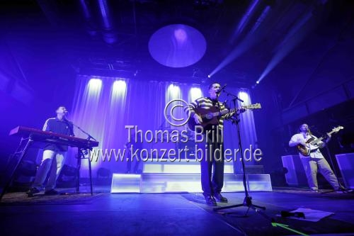 Deutsche Indie-Pop-Band Provinz gastiert auf ihrer 