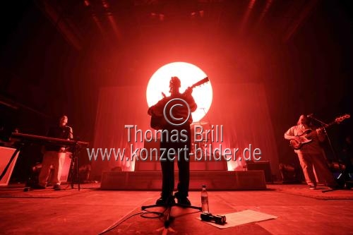 Deutsche Indie-Pop-Band Provinz gastiert auf ihrer 