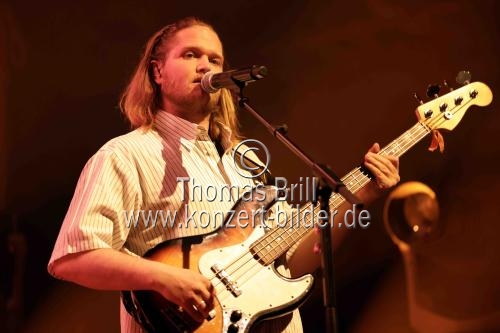 Deutsche Indie-Pop-Band Provinz gastiert auf ihrer 