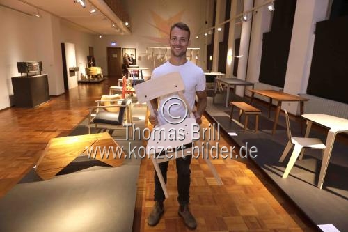 Der NRW Staatspreis für das Kunsthandwerk Manufactum 2019 im Museum für Angewante Kunst in Köln験 (© Thomas Brill)