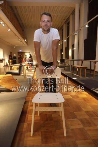 Der NRW Staatspreis für das Kunsthandwerk Manufactum 2019 im Museum für Angewante Kunst in Köln験 (© Thomas Brill)