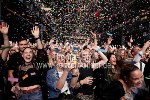 Deutscher DJ Benjamin Beyer alias 